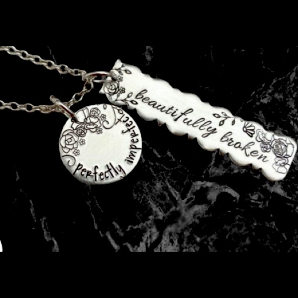 COMING SOON! “PERFECTLY IMPERFECT” Necklace!